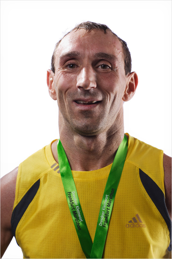 Marathon-Face Auswahl Nr.23